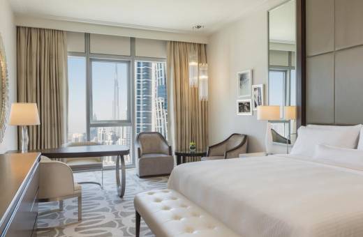 Hotel Hilton Dubai Al Habtoor City - 5*