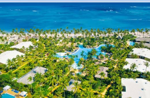 Melia Caribe Beach Resort Punta Cana - 5*