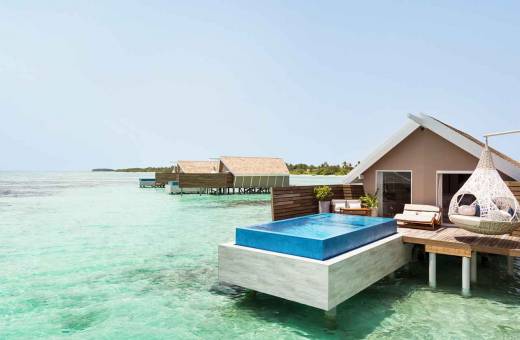 Hotel Lux South Ari Atoll -  5* Maldives