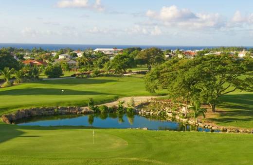 Barbados Golf Club 