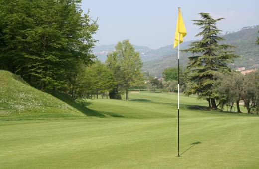Relais & Chateaux La Meridiana Resort & Golf 4*Luxe