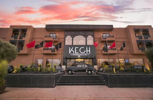 Kech Boutique Hotel & Spa 4*