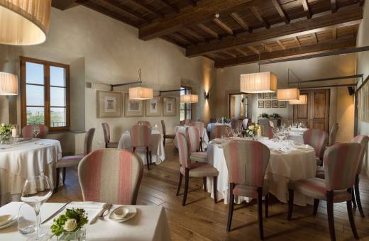 Toscana Resort Castelfalfi 5*