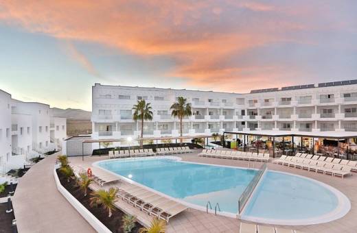 Hotel Sentido Aequora Suites Lanzarote 5*
