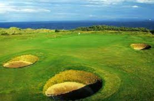 Gullane Golf Club - Parcours N°2 