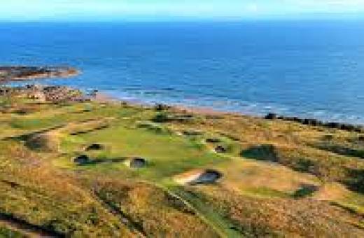 Gullane Golf Club - Parcours N°2 