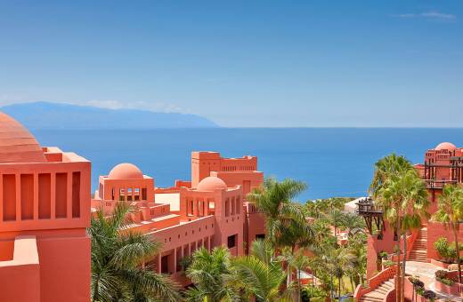 Hotel The Ritz-Carlton Tenerife, Abama 5*