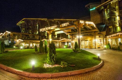 Pirin Golf Hôtel & Spa
