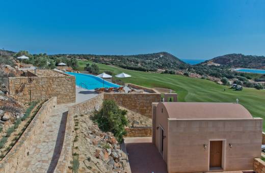 Crete Golf Hôtel 