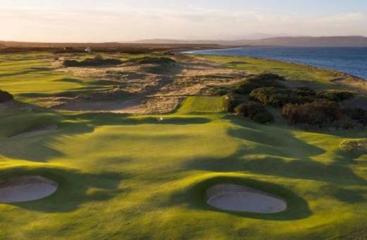 Nairn Dunbar Golf Club 