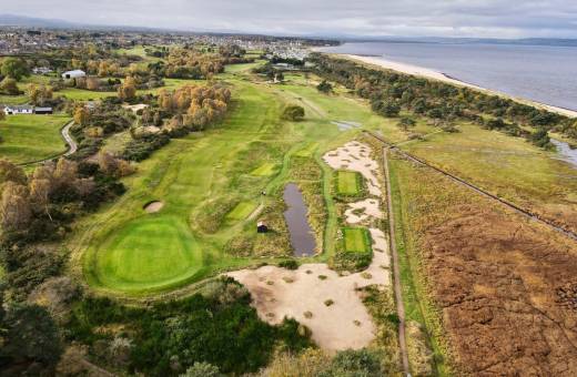 Nairn Dunbar Golf Club 