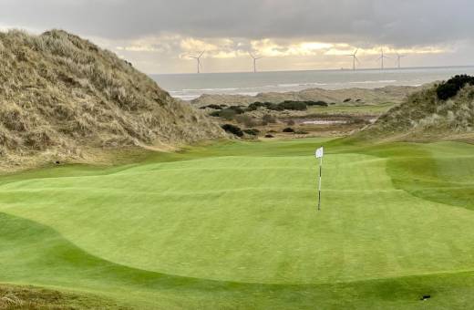 Trump International Golf Club Scotland 
