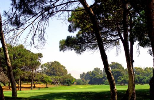 Real Club de Campo Malaga Golf Club