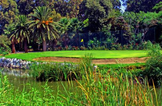 Real Club de Campo Malaga Golf Club