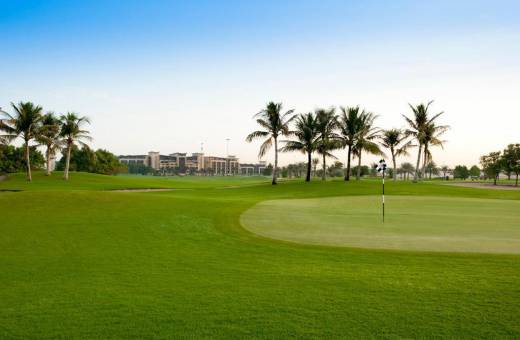 Hotel VOGO Abu Dhabi Golf Resort & Spa - 5*
