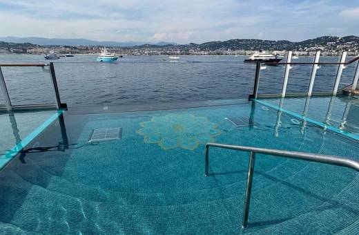CROISIERE A BORD DU EXPLORA I 