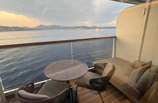 CROISIERE A BORD DU EXPLORA I 