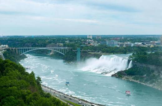 Hotel Niagara Falls Marriott Fallsview Hotel & Spa - 5* Hotel Niagara Falls Marriott Fallsview Hotel & Spa - 5*