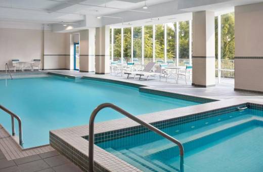 Hotel Niagara Falls Marriott Fallsview Hotel & Spa - 5* Hotel Niagara Falls Marriott Fallsview Hotel & Spa - 5*