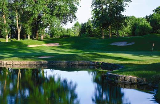 Whirlpool Golf Course 