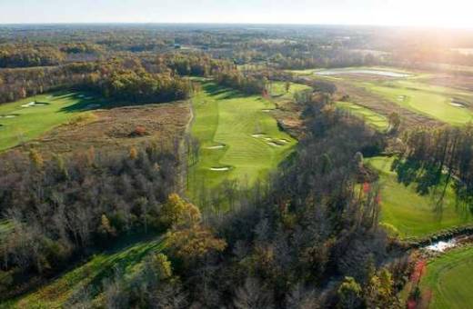 Ussher’s Creek Golf Club - Legends on the Niagara Ussher’s Creek Golf Club - Legends on the Niagara