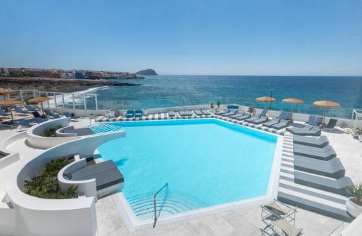 The Salmar Hotel 4* - Tenerife (Adults Only) The Salmar Hotel 4* - Tenerife (Adults Only)